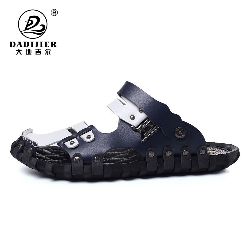 new slippers design 2018 mens