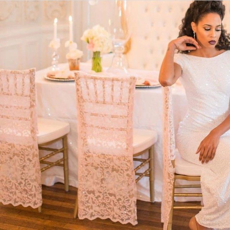 vintage wedding supplies