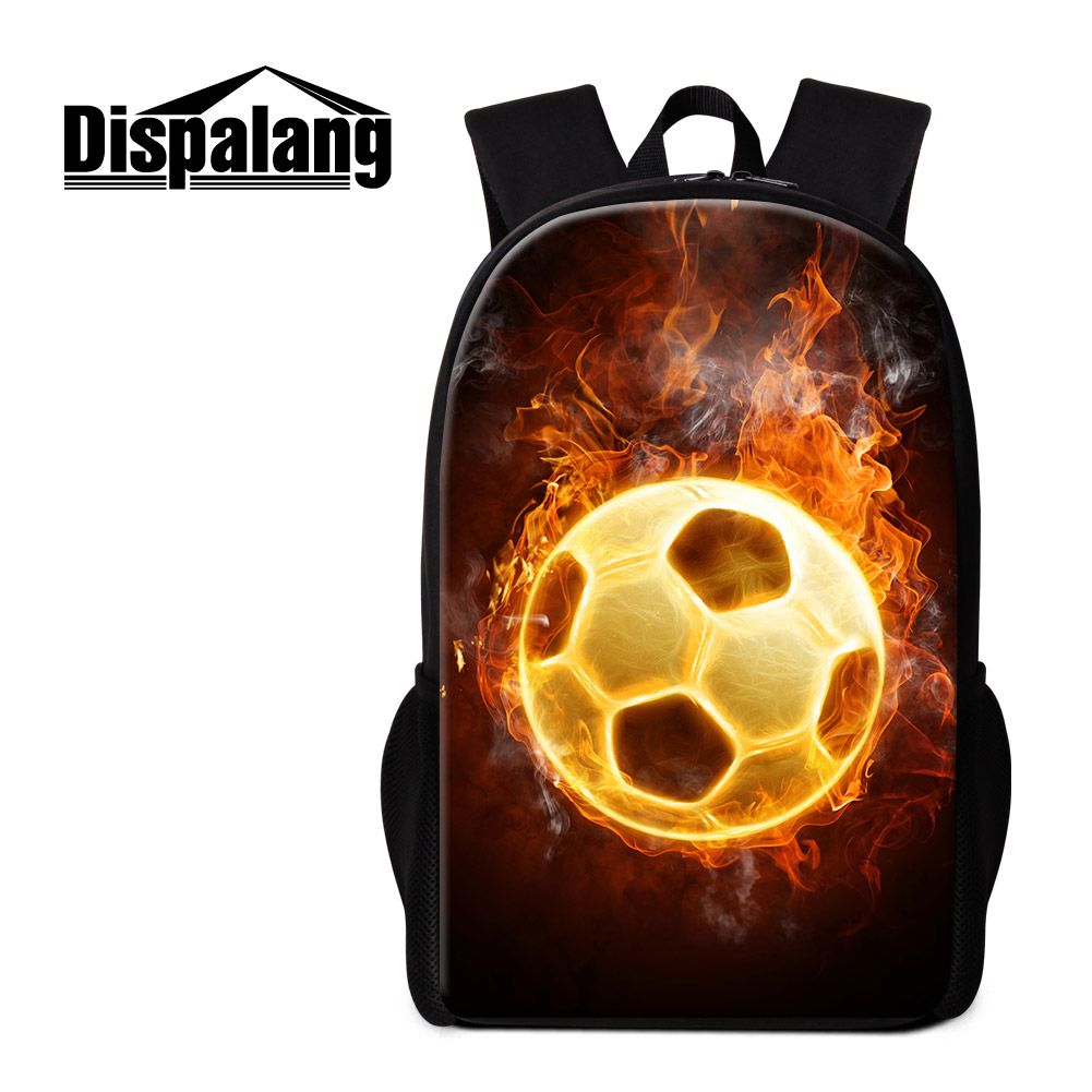 boys soccer backpacks