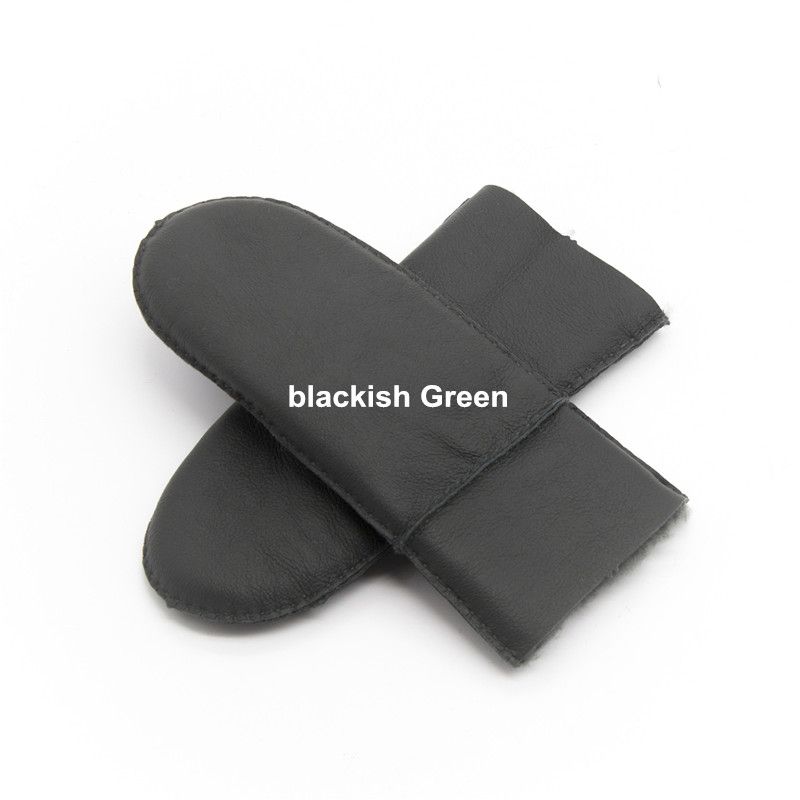 Blackish Green