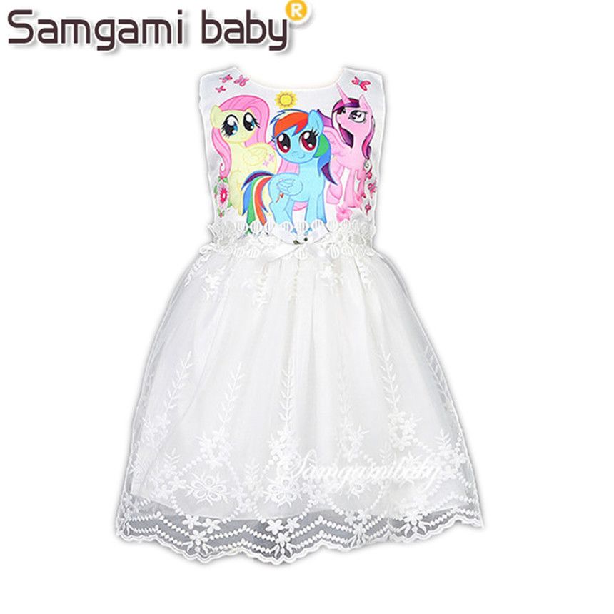 pony dress for kids