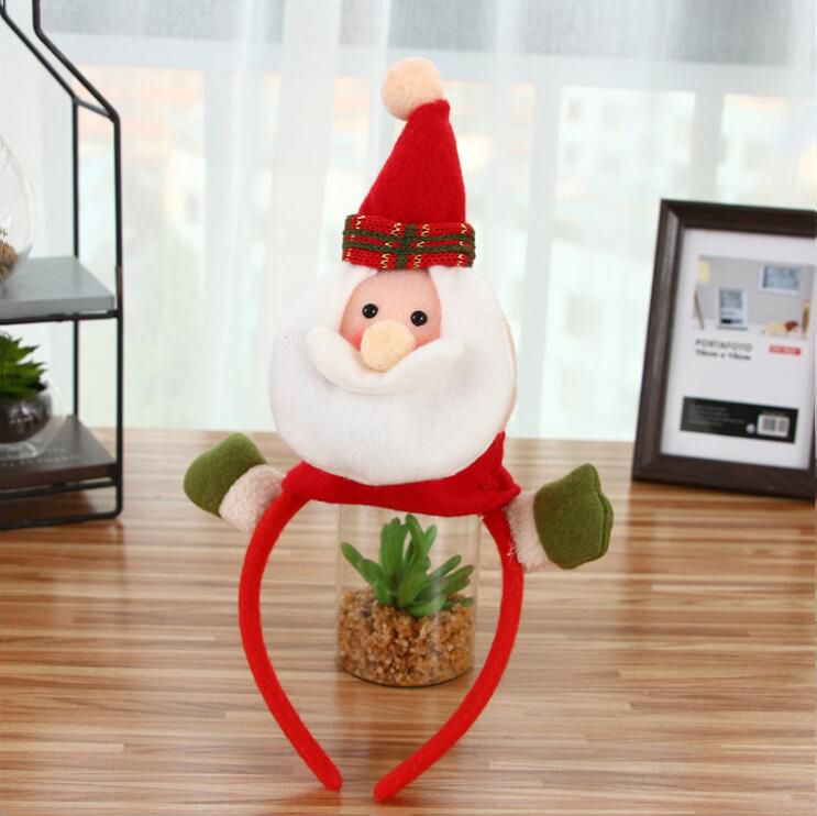 santa hat for big heads