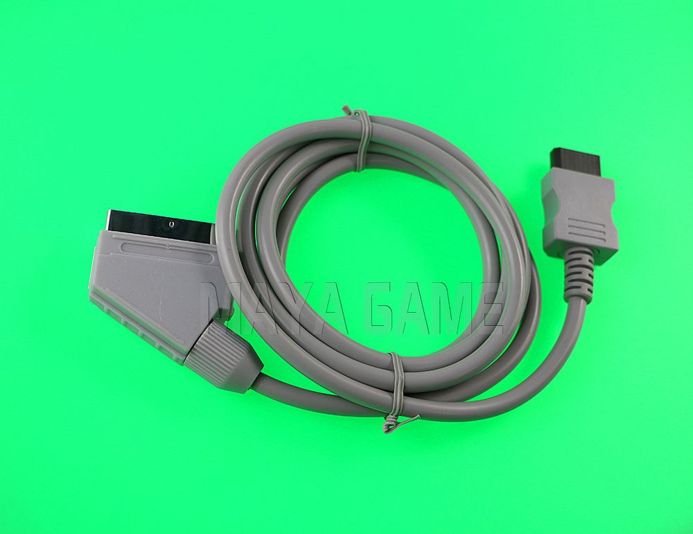 wii rgb cable