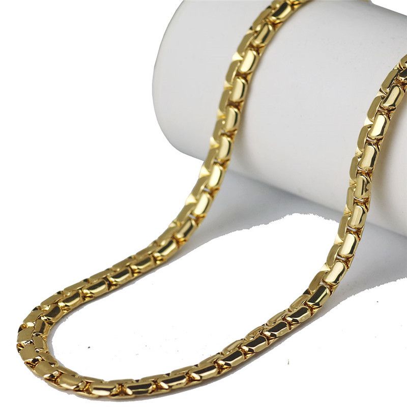flat box chain
