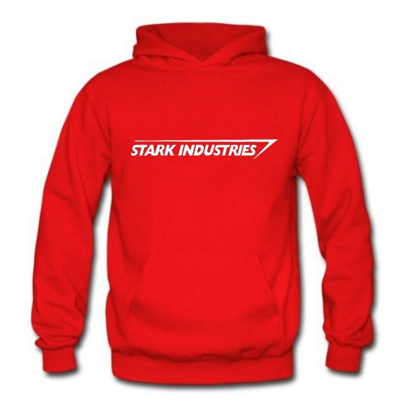 moletom stark industries