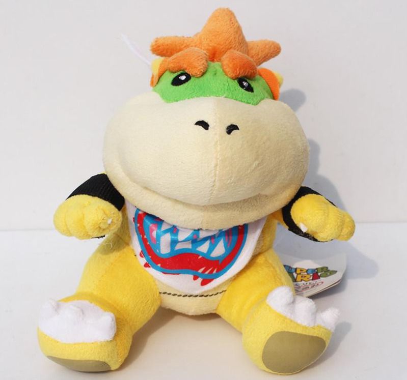 king koopa plush