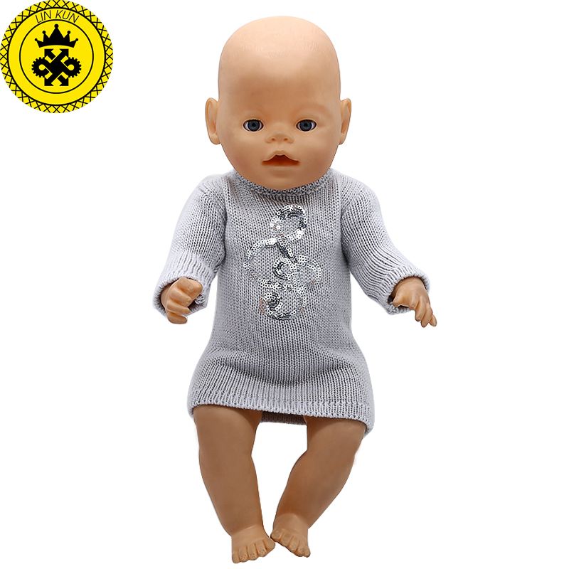 zapf baby born doll