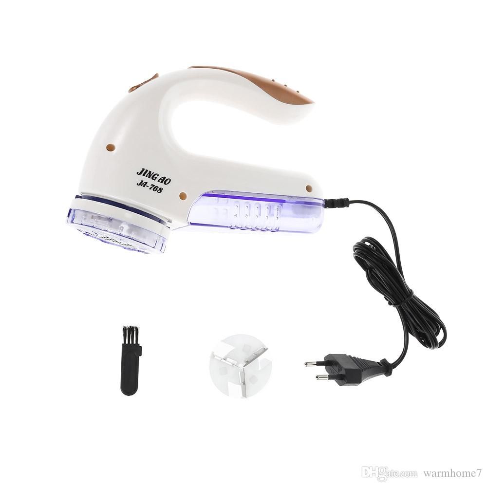2020 Electric Clothes Lint Remover Fluff Shaver Fuzz Removing Machine