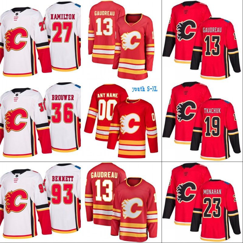 flames third jersey