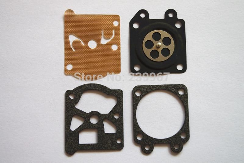 Función Del Carburador De Diafragma Kit Multi MS170 MS180 017 018 Motosierras Diafragma Kit Carburador Portátil De Reparación De La Motosierra De Recorte De Accesorios 1Ponga