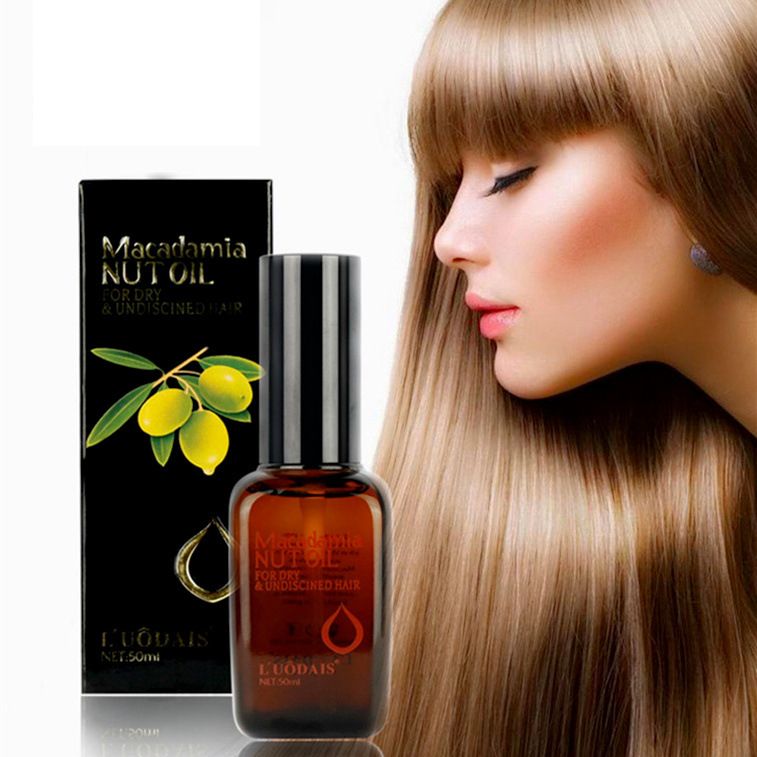 Morocco Argan Oil Hair Care Essential Oils Healthy Beauty Perfume