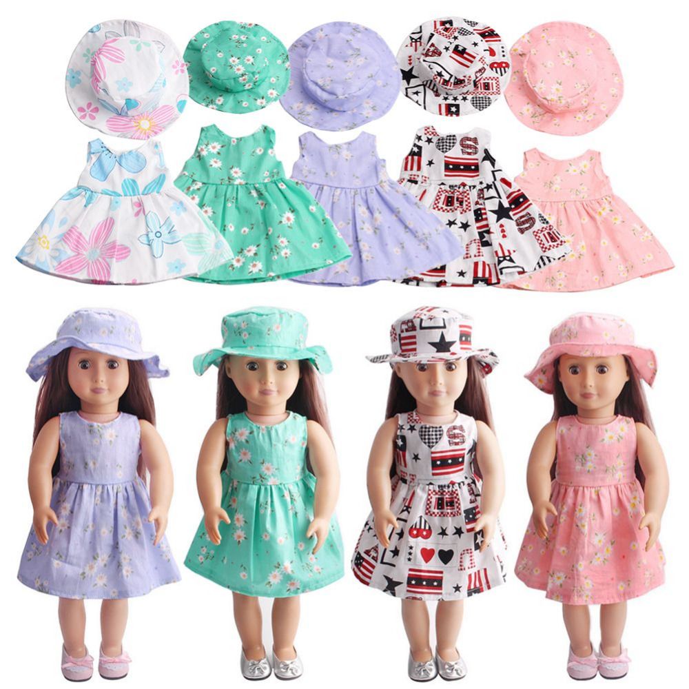 small doll dresses