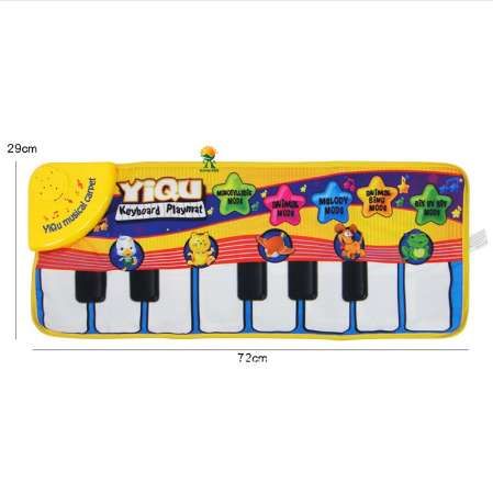 infant toy piano