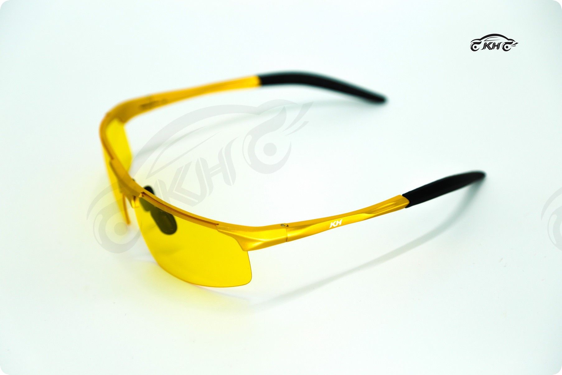 KH Night Driving Glasses Polarized Night Vision Male Sunglasses Driver Goggles 