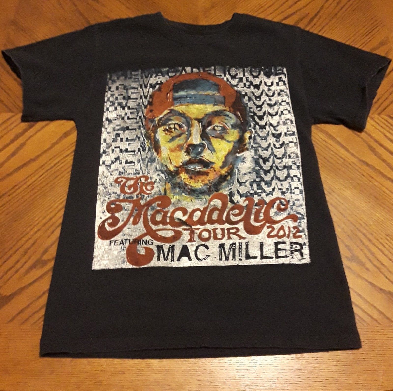 Macadelic t shirt Clearance