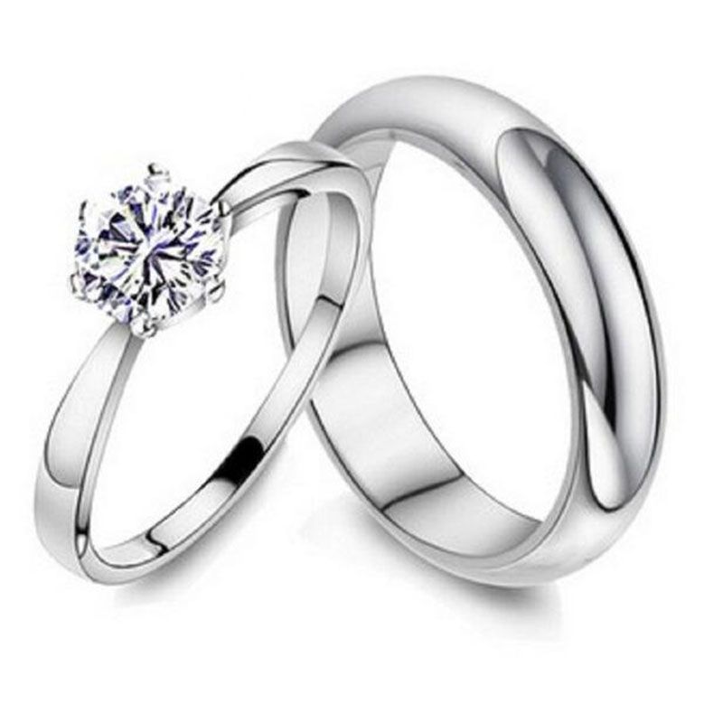 mens couple rings