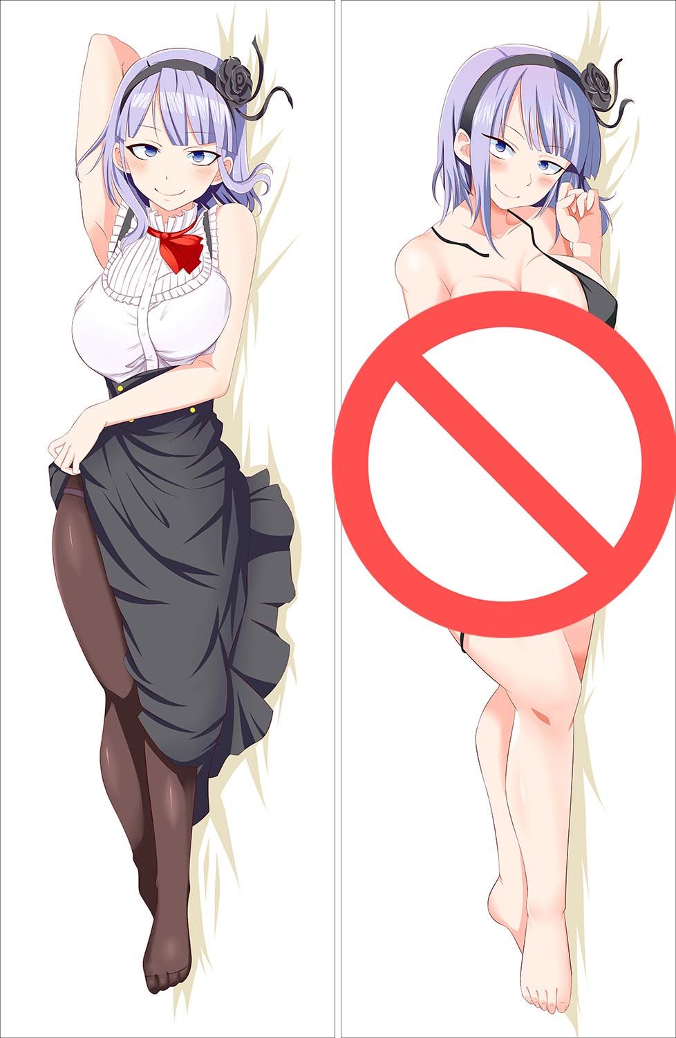 Anime Dakimakura Dagashi Kashi Shidare Hotaru Car sofa Pillow Case Cushion Cover