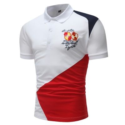 polos hombre 2018