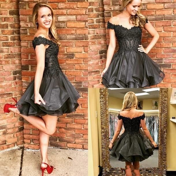 homecoming short dresses 2019