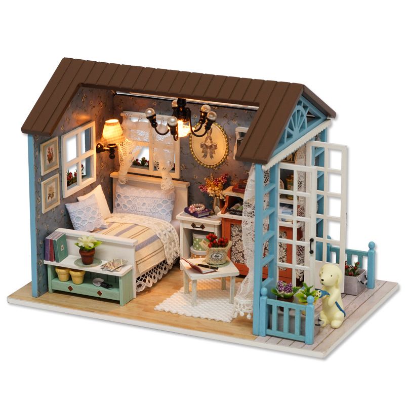 diy sylvanian families house