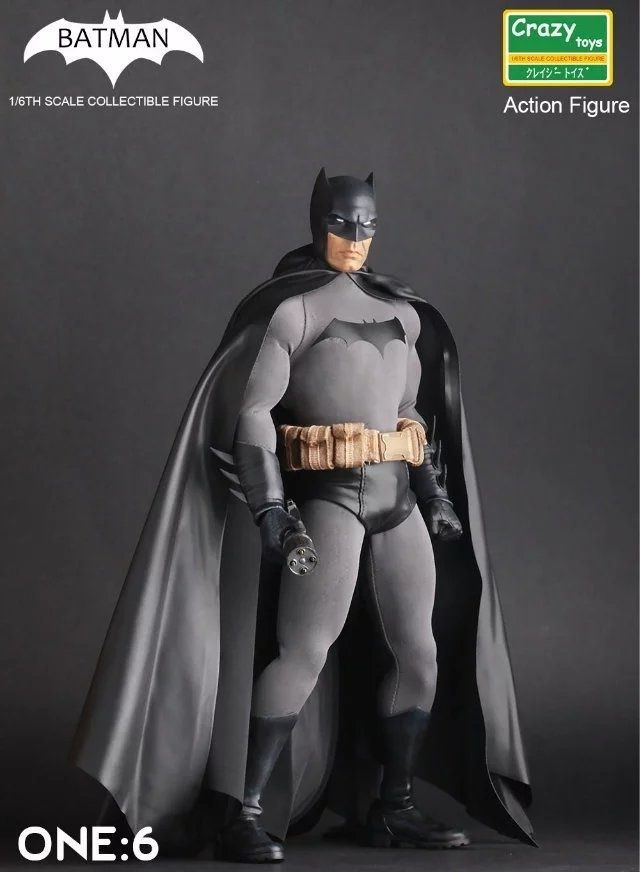 batman action figures 12 inch