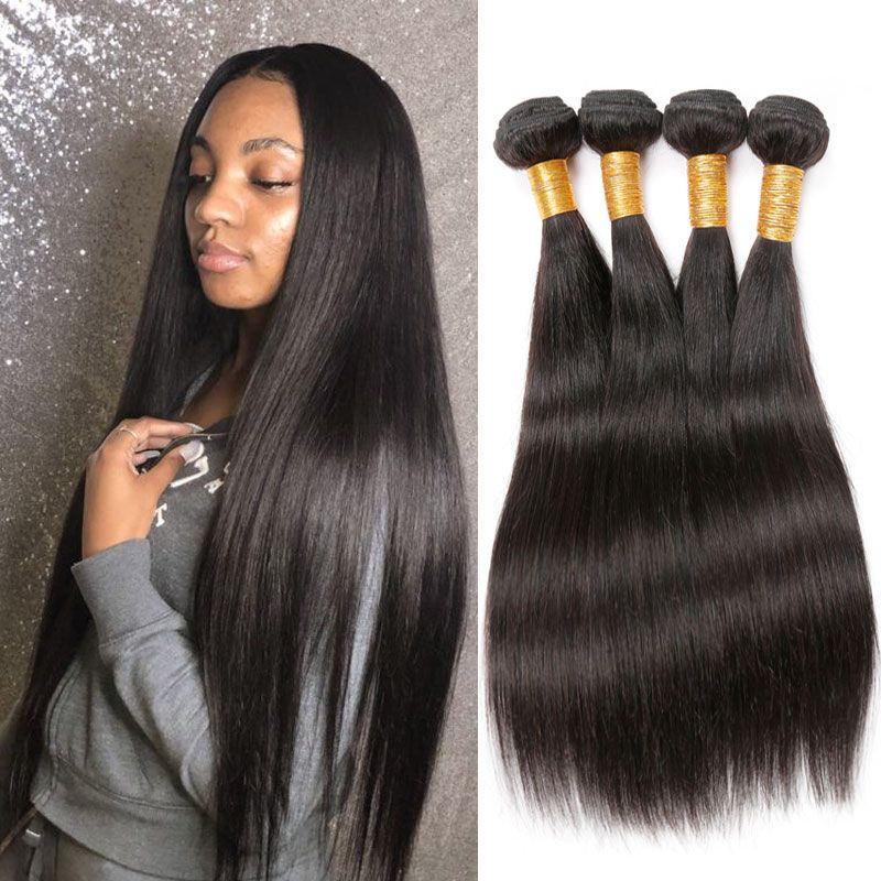 Clearance Sales Cheap Indian Hair Bundles 100 Unprocessed