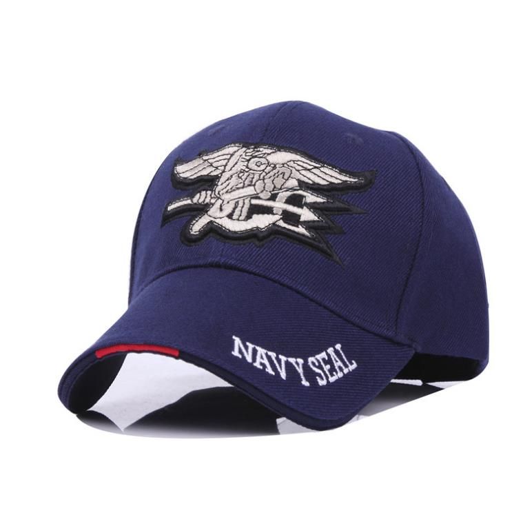 mens navy baseball cap