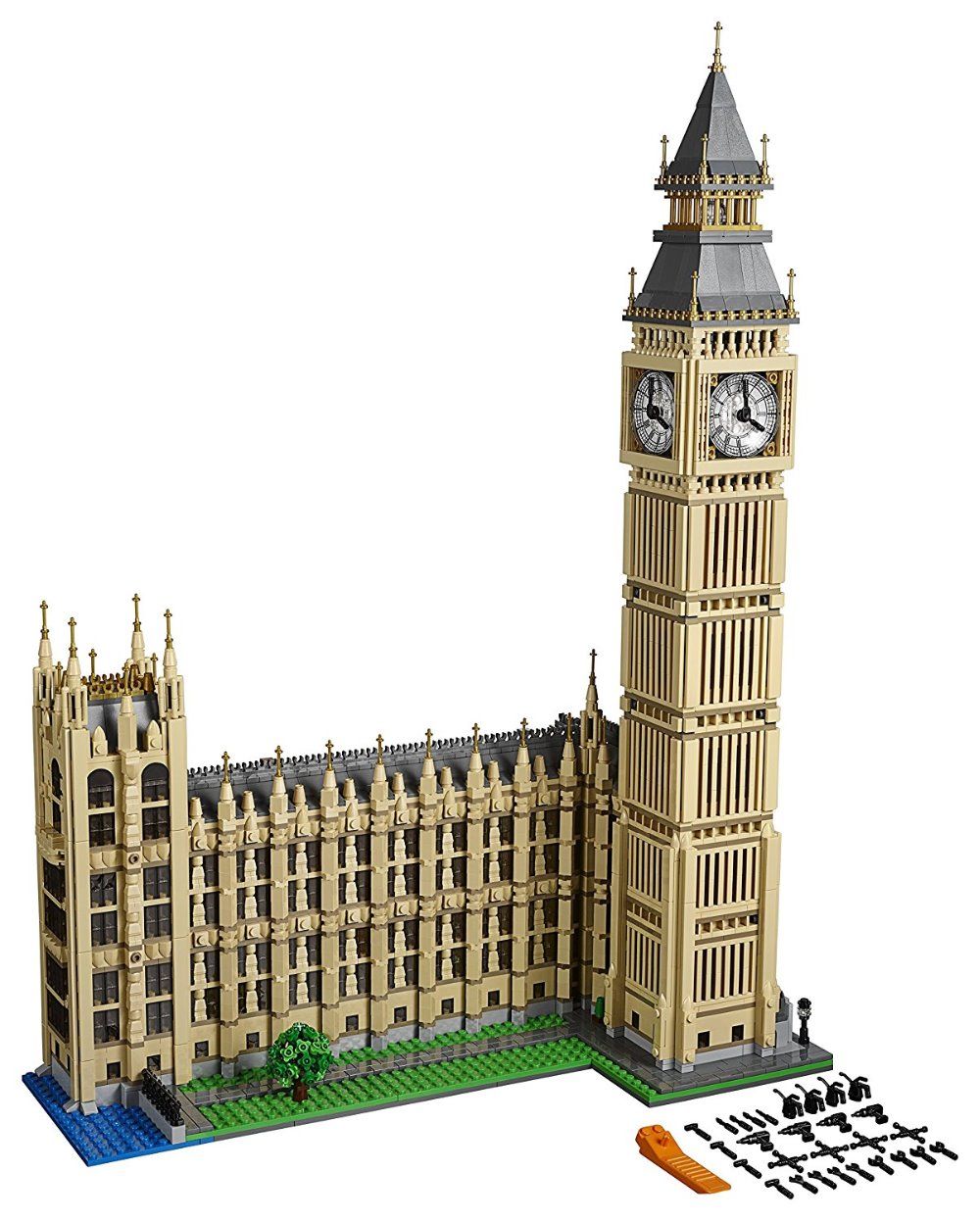 lepin big ben