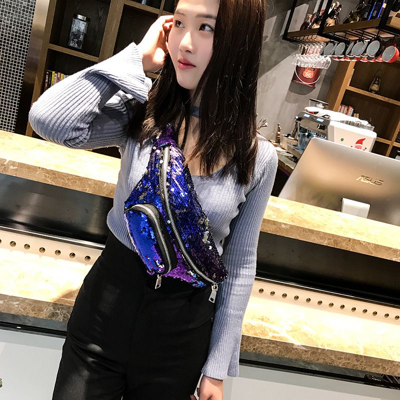 festival waist bag