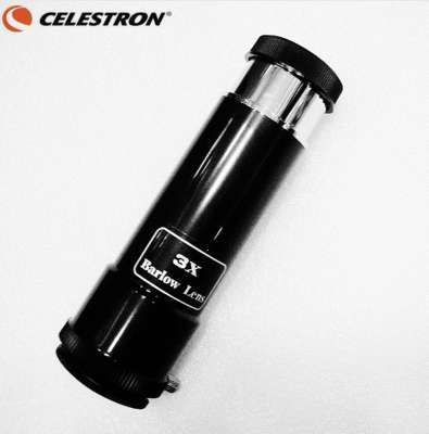 celestron barlow lens