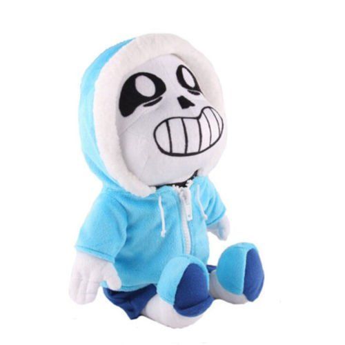 sans plush