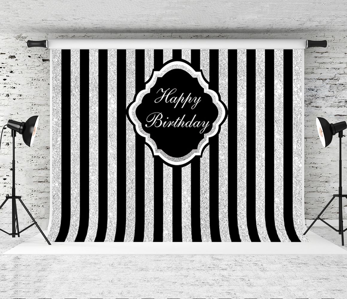 Acheter Pas Cher Reve 7x5ft Joyeux Anniversaire Toiles De Fond Pour Photographie Noir Strips Fond Gris Baby Party Fond Shoot Prop Photo Studio Backdrop Du 30 87 Fr Dhgate Acheter Pas Cher Reve 7x5ft Joyeux Anniversaire Toiles De Fond Pour Photographie Noir Strips Fond Gris Baby Party Fond Shoot Prop Photo Studio Backdrop Du 30 87 Fr Dhgate