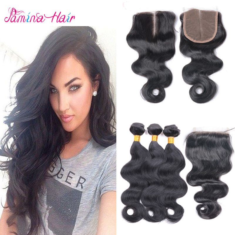 Best Ali Ishow Hair Weave Filipino Virgin Hair Body Wave 3 Bundles
