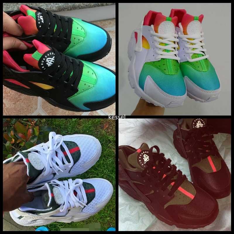 custom huaraches ultra
