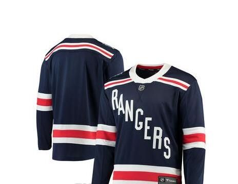 rangers hockey jersey cheap