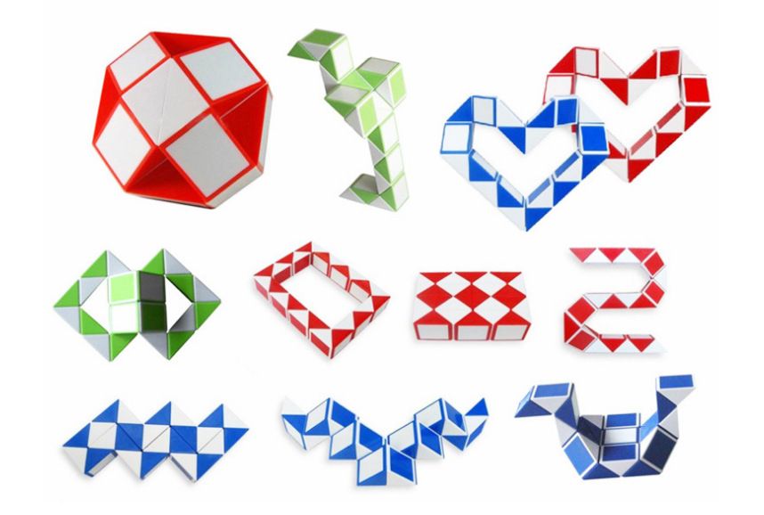 magic cube puzzle