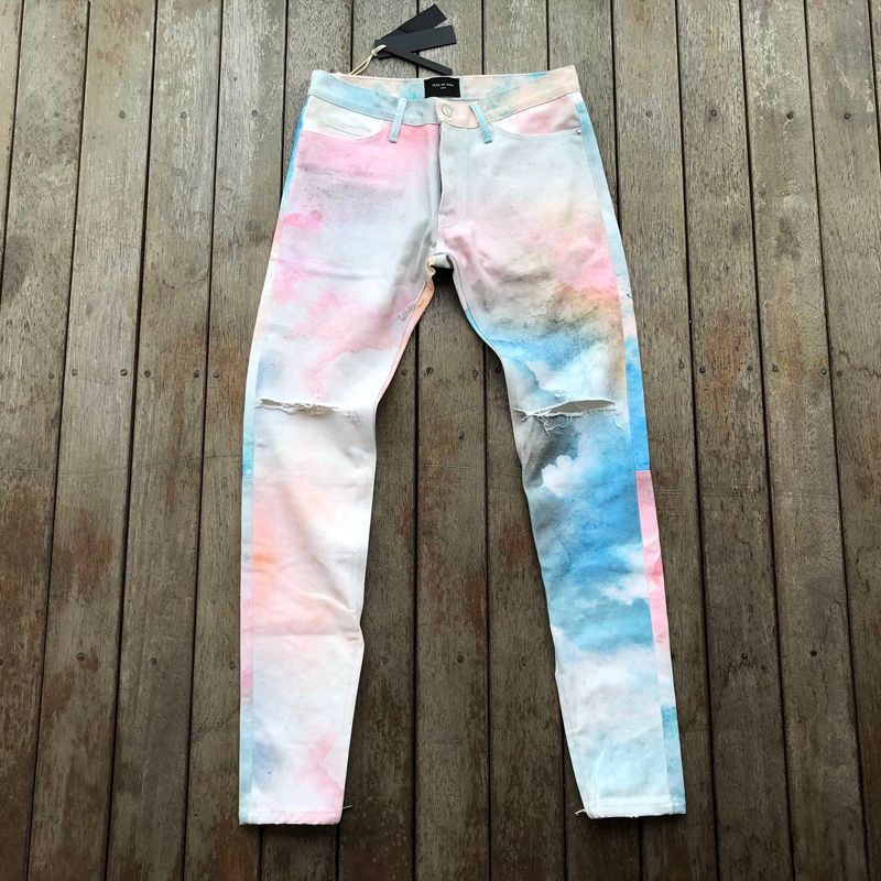 fear of god cloud denim