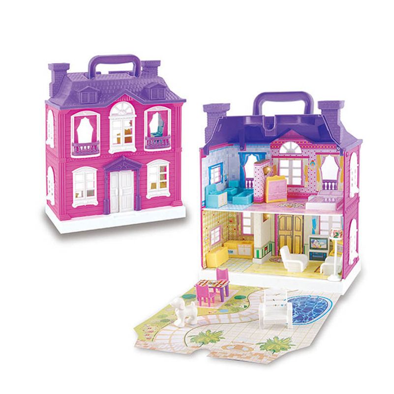 musical house toy