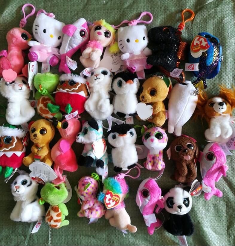 peluche licorne ty geante