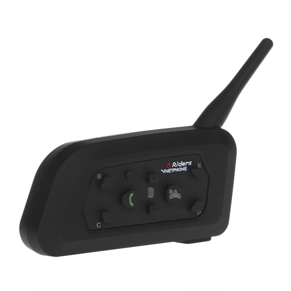 3 Way Football Referee Walkie Talkie Headset V6C