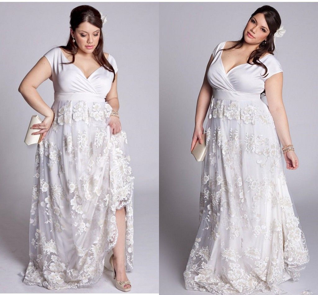 plus size bridal robe