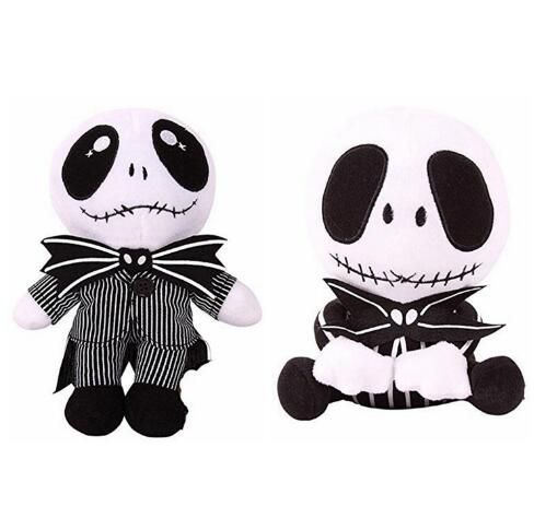 jack skellington teddy