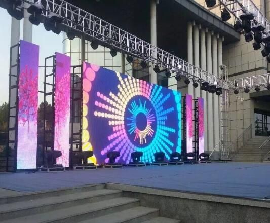 outside display screens manufacturer