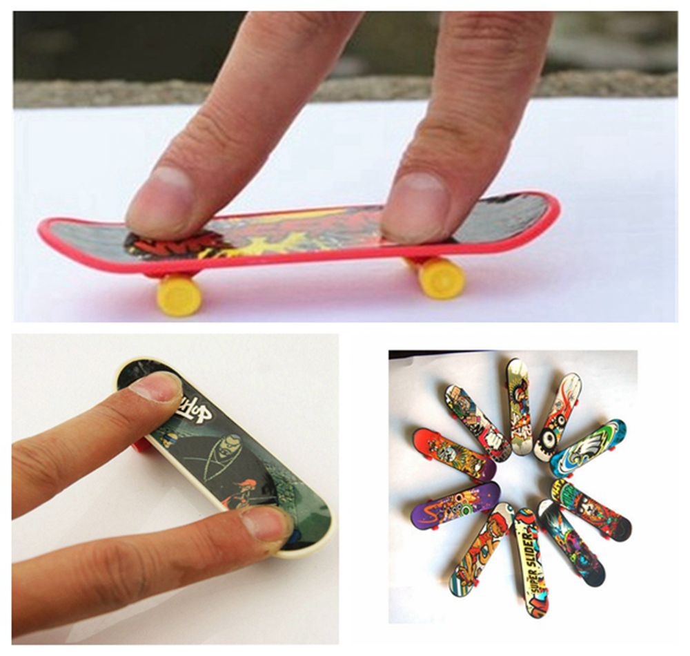 skateboard fingerboard