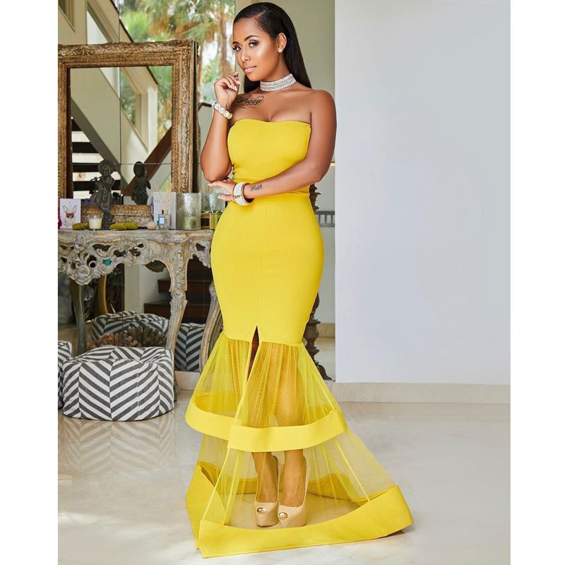 2018 Bright Color Prom Dresses Dark 