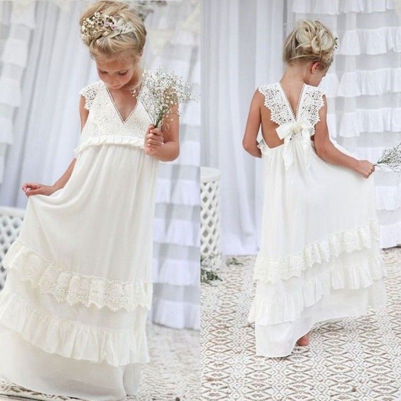 plus size flower girl dresses wholesale