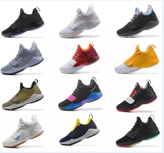 paul george 1 glacier grey