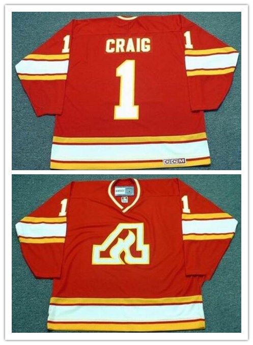 atlanta flames jersey