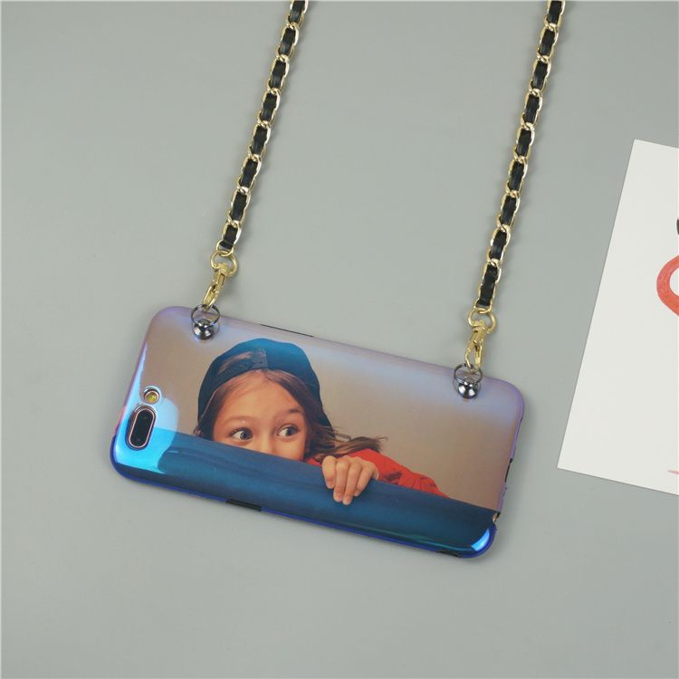 Melhor E Mais Barato Cases Para Celulares 10 Pçs / Lote Divertido Celular  Case Capa Crossbody Com Alça De Cadeia Longa Para Iphone X 8 7 6 S 6 Plus  Para Oppo