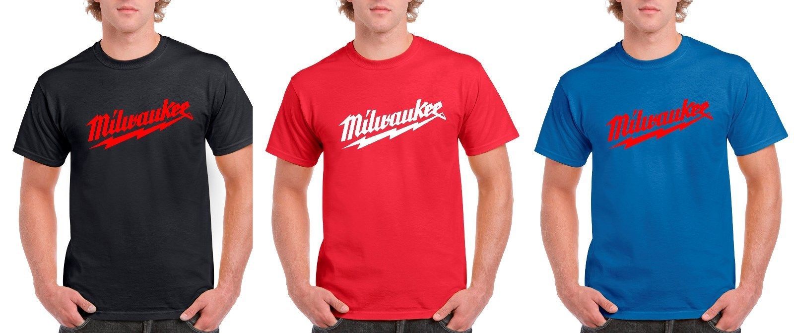 milwaukee t shirt